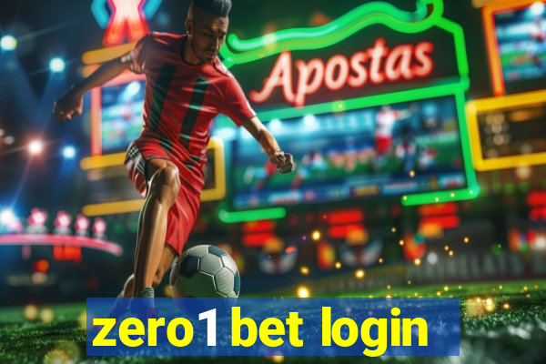 zero1 bet login